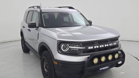 FORD BRONCO SPORT 2023 3FMCR9B63PRE21385 image